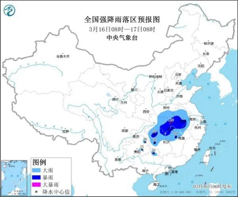 警報！氣溫斷崖式下降，各（gè）地紛紛預警，小麥（mài）將麵臨（lín）一場 “倒春寒”大考，你準備好了嗎（ma）！(圖1)