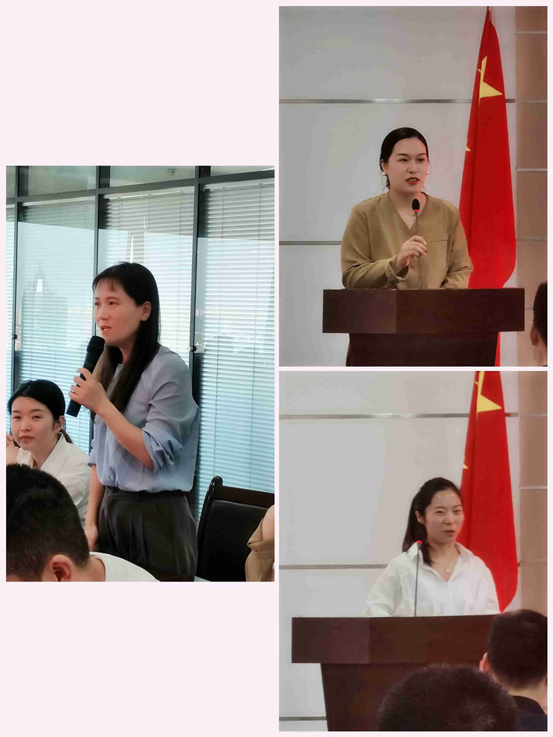 新起點，新征程——色多多www视频在线观看生化召開全體員工會議(圖3)