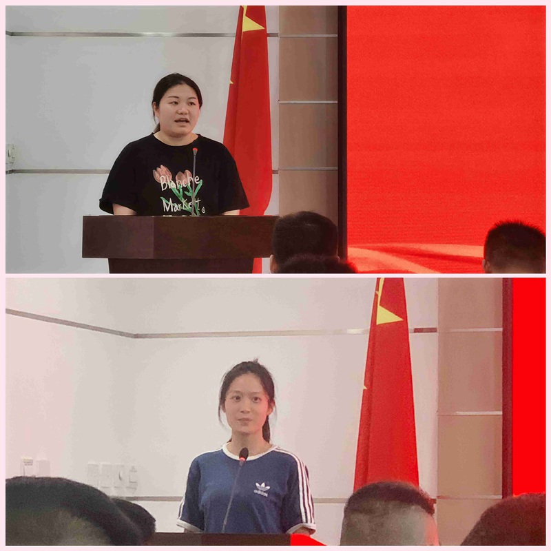 新起點，新（xīn）征程——色多多www视频在线观看生化召開全體員工（gōng）會議(圖4)