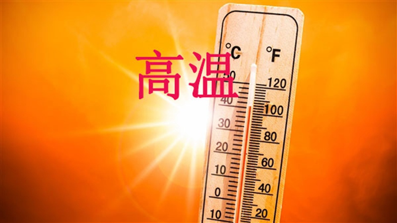 高溫天,使用(yòng)農藥注意事項(圖1) 高溫天,使用農(nóng)藥注意事項(圖1)